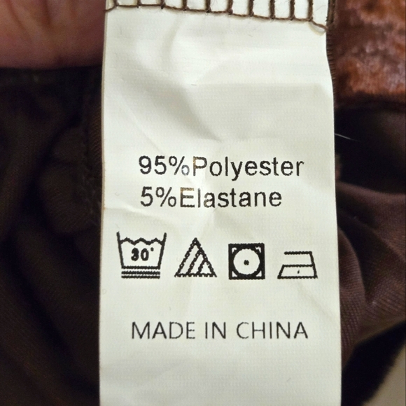 Miss Sparkling NWT Brown Soft Velvet Dress Small - Picture 6 of 11